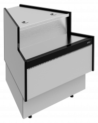 Прилавок Carboma PALM 3 GC95 N-8