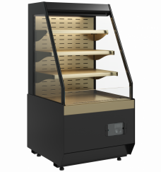 Кондитерская горка Carboma CUBE STANDARD 2 KC70 VM 0,6-2 горка открытая (9005-0109)