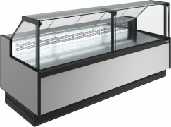 Нейтральная витрина Carboma BAVARIA 4 GC110 N 2,5-1 (9006-0430)